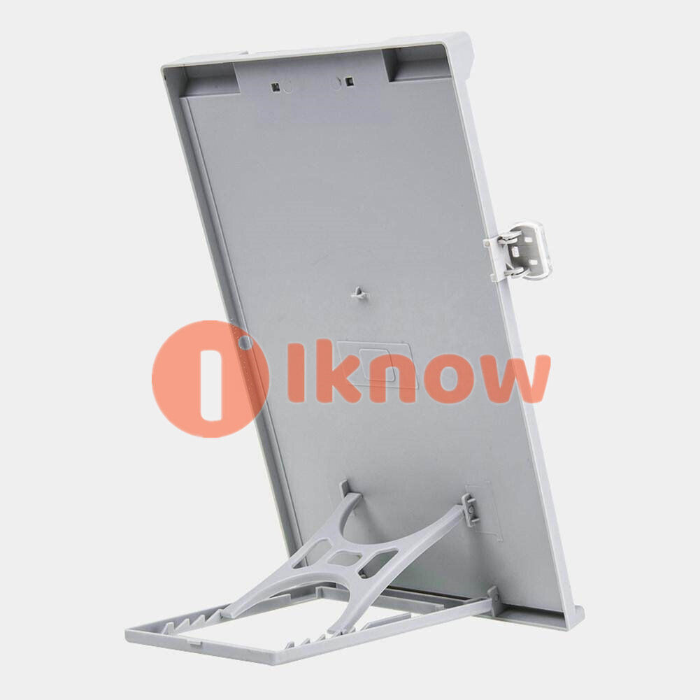 Kẹp A4 Giá Đỡ Giấy Đánh Máy Giá Đọc Giấy Sao Chép Có Thể Điều Chỉnh Tài Liệu