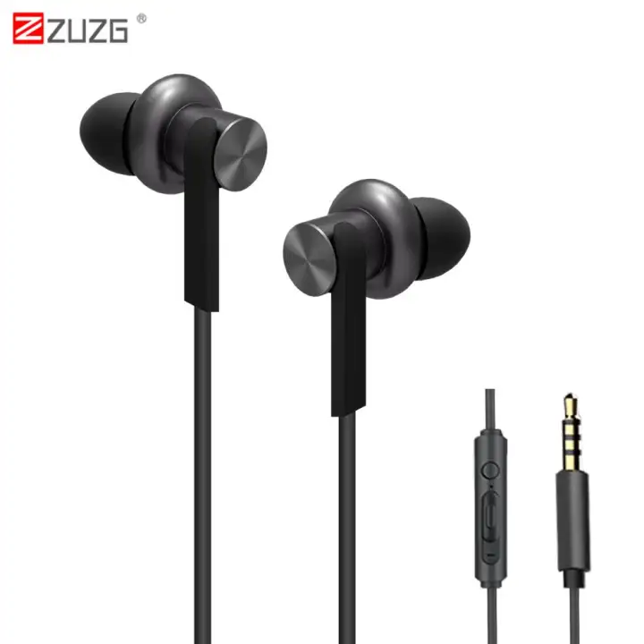 lazada earphones with mic