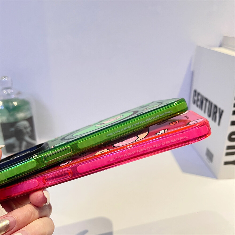 Plastic Bottles Phone Cases Made From Recycled Materials