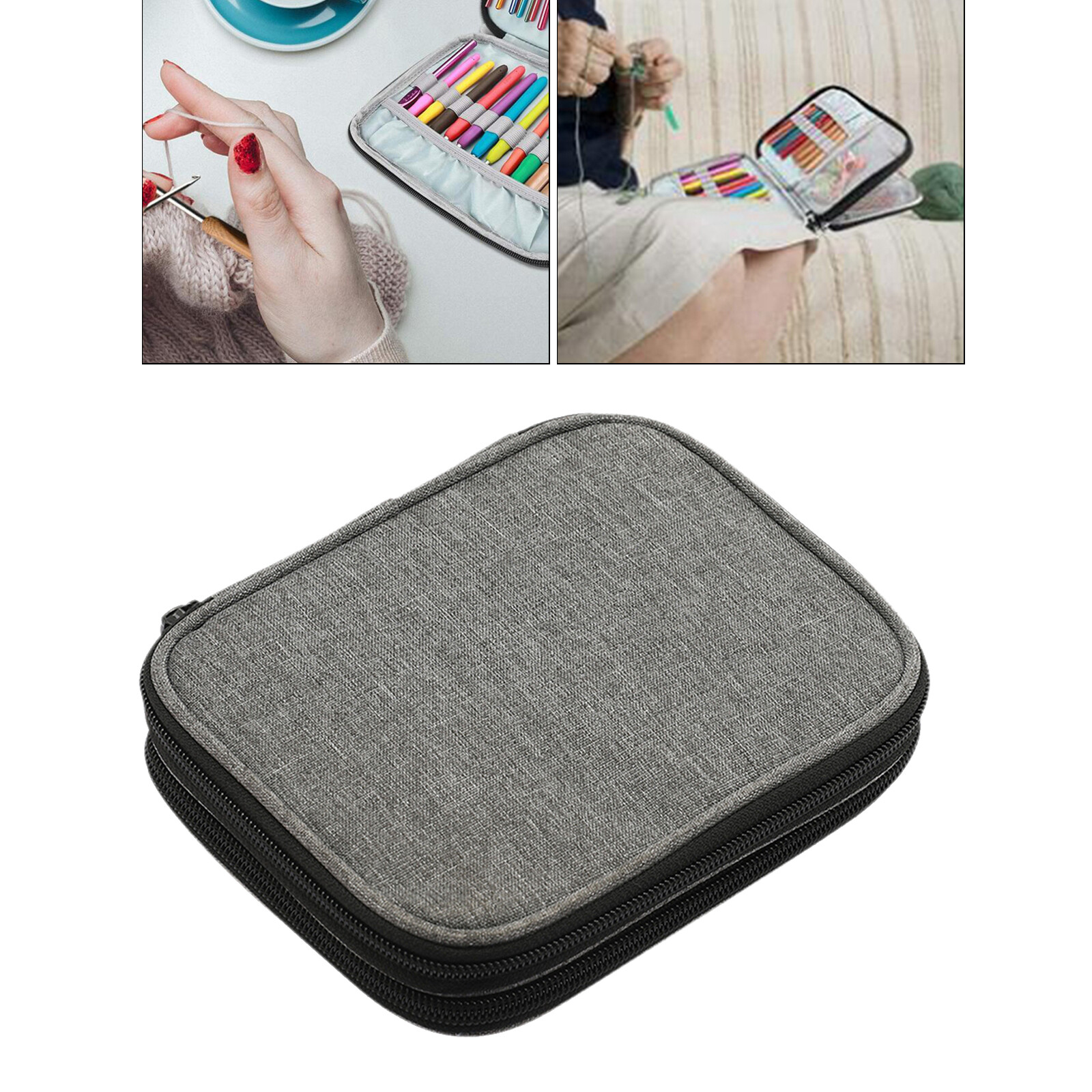 Ốp Móc Blesiya, Dụng Cụ May, Giá Đỡ Kim Đan Túi Đựng Đồ