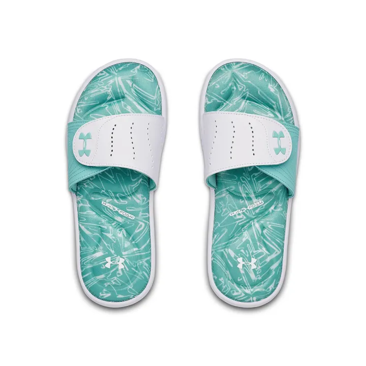 under armour ignite ix women's slides