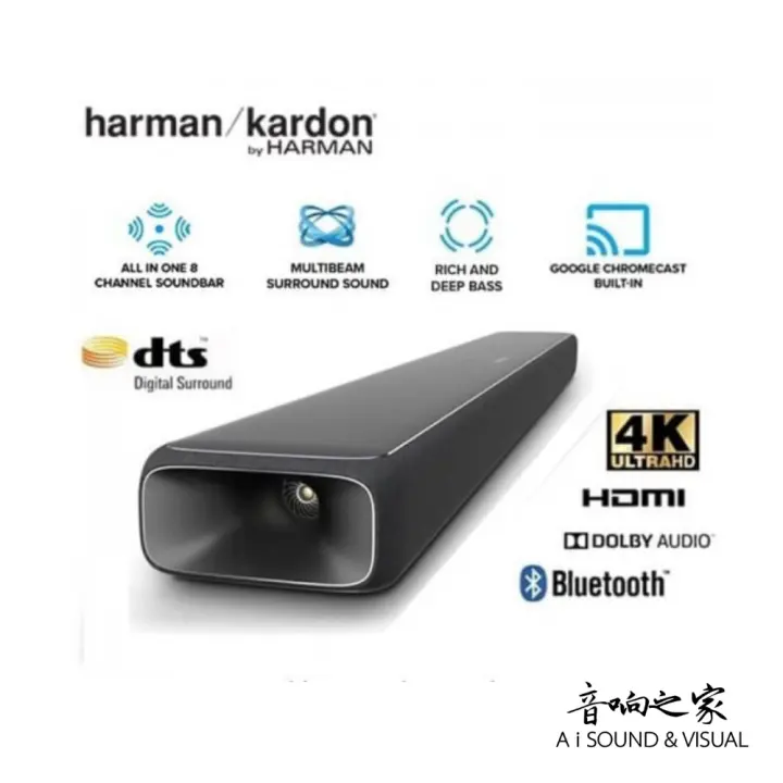 soundbar harman kardon enchant 800