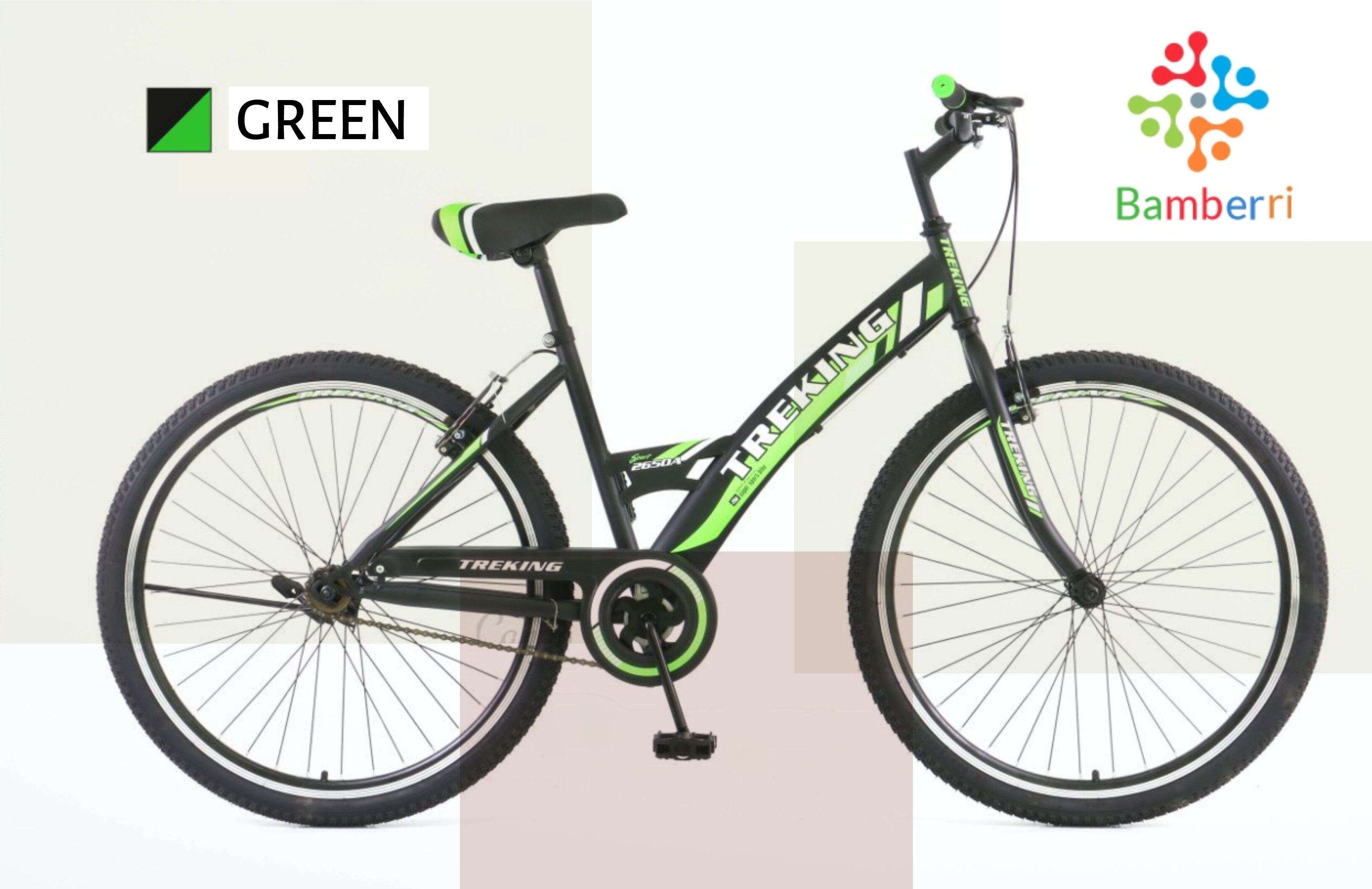 26 inch single speed bike