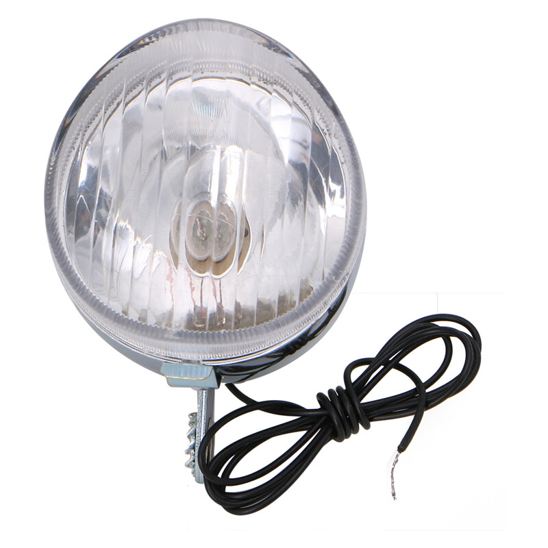 Xe Đạp Máy Xe Đạp Ma Sát Dynamo Máy Phát Điện Đầu Đèn Sau Với Phụ Kiện