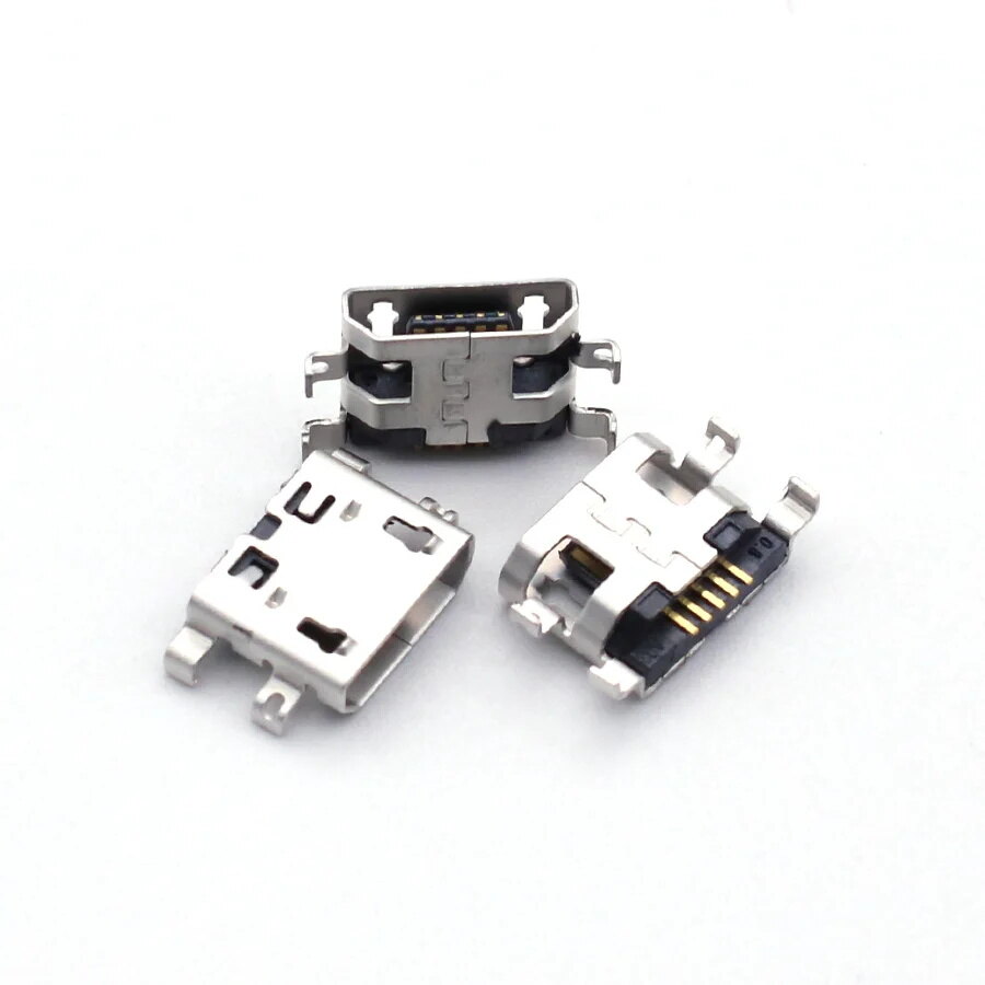 Micro Usb Charger Charging Port Plug Dock Connector Contact For Xiaomi Redmi 4 Note1 Note 1 2 5 5Pro Hongmi Note2