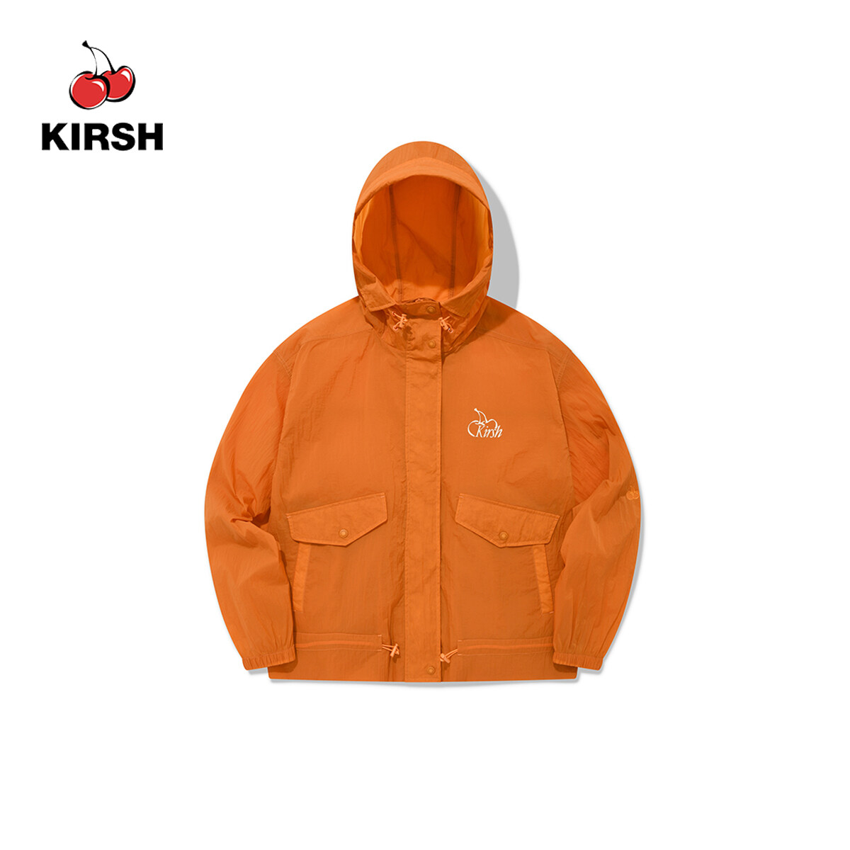 Crank Jacket Reflective Palace Jacket Palace Crank Jacket Orange