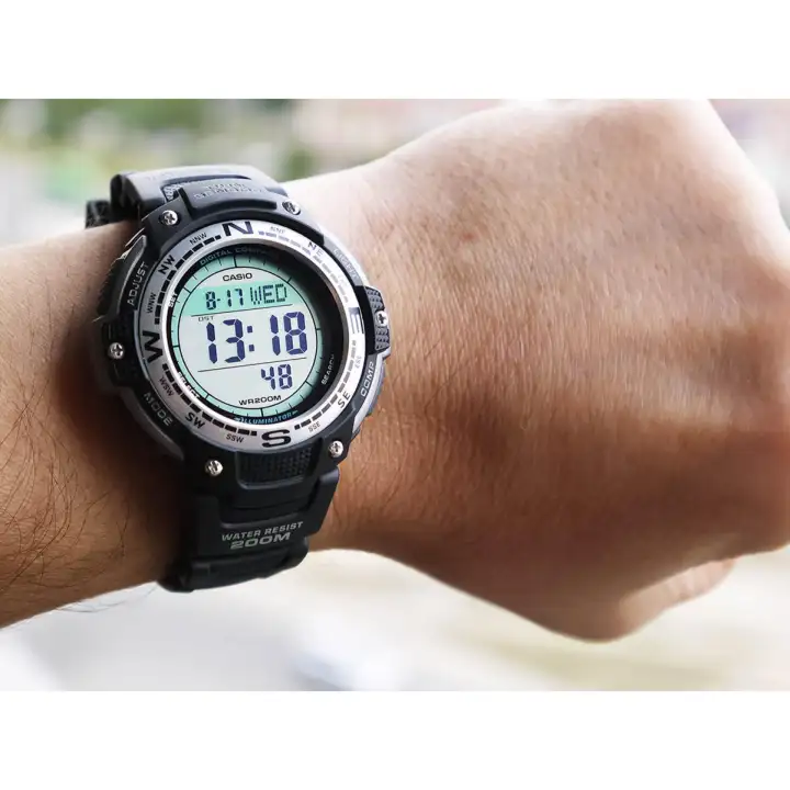 casio outgear watches