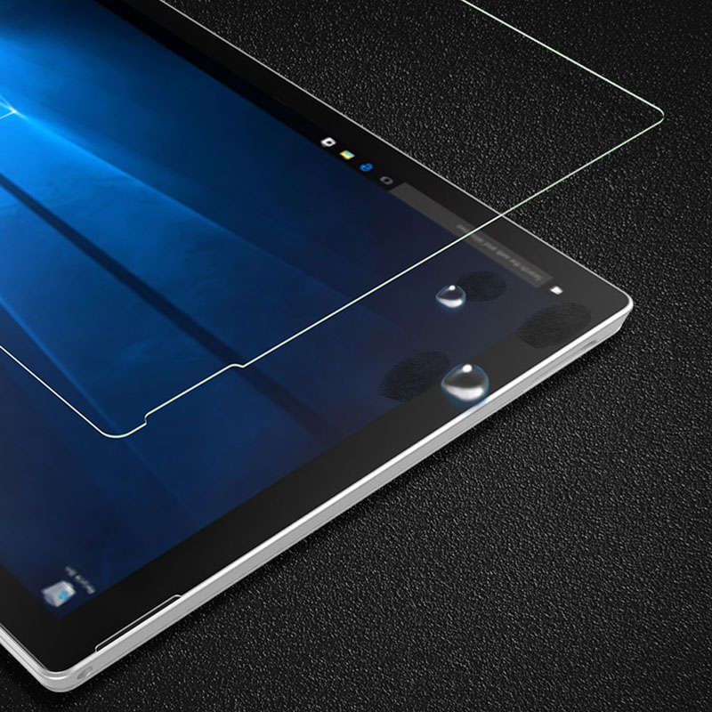 Cho Surface Pro 3 4 5 6 7 Miếng Dán Màn Hình Kính Cường Lực SurfacePro Pro3 Pro4 Pro5 Pro6 Pro7 12.3 Inch Miếng Dán Film Màn Hình