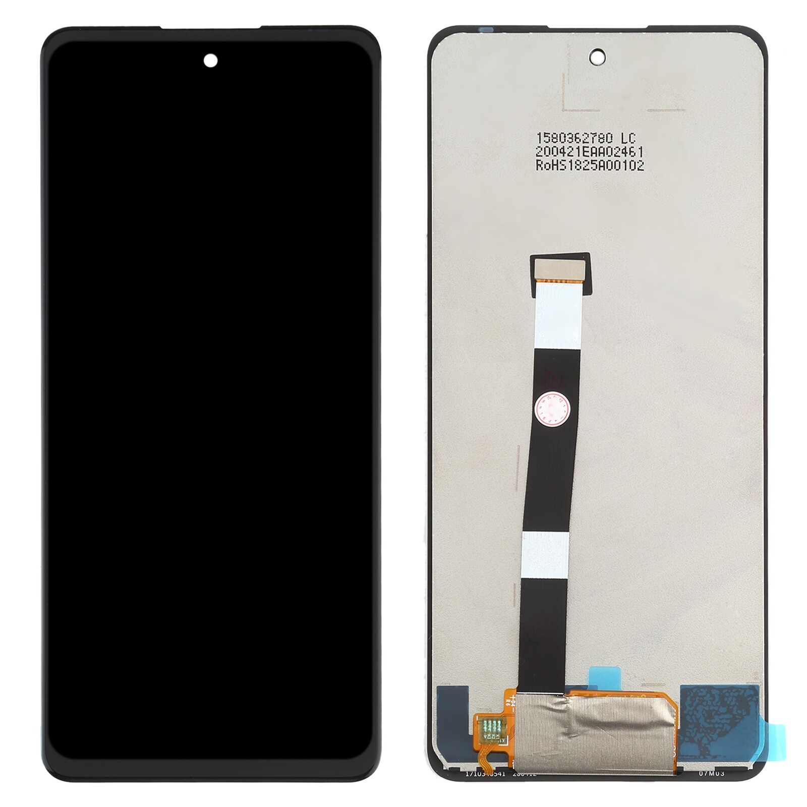 Màn hình LCD gốc cho LG q92 5g với lắp ráp hoàn chỉnh số hóa