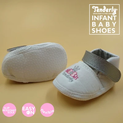 Tenderly Infant Baby Shoes - Girls