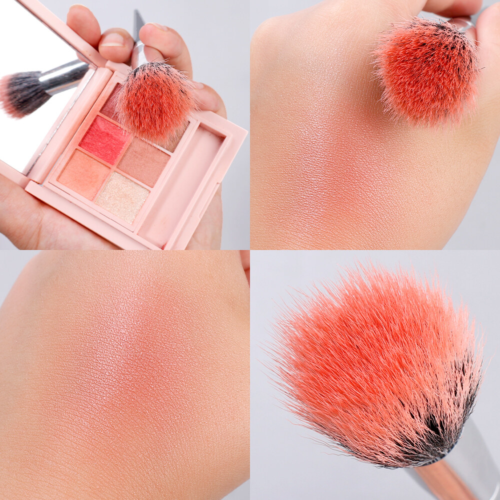 Soft Fluffy Makeup Brush Stippling Brush Blush Brush Beauty Tools