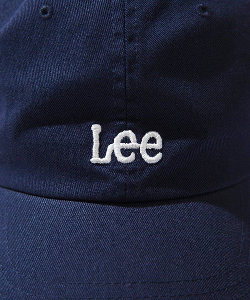 ◎LEE◎ Arch Twitch logo color scheme ball cap navy LEE] SMALL TWITCH LOGO COTTON CURVE BALL CAP NAVY – Ohue