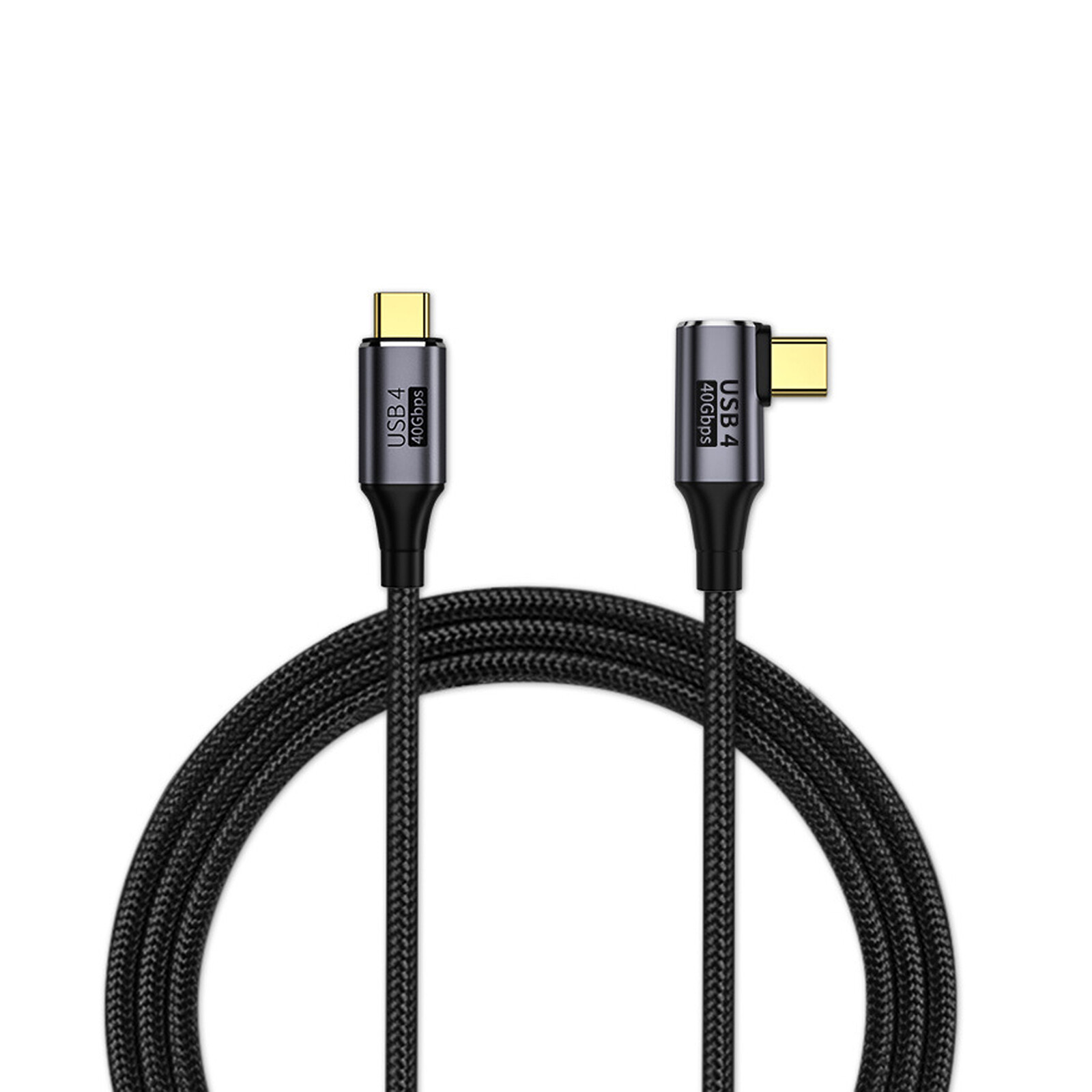 Type-C Pd Nhanh Sạc Cáp 8k60hz Hd 40Gbps Dữ Liệu Chuyển Thunderbolt 3 Cao-Tốc Độ Usb4.0 Dòng