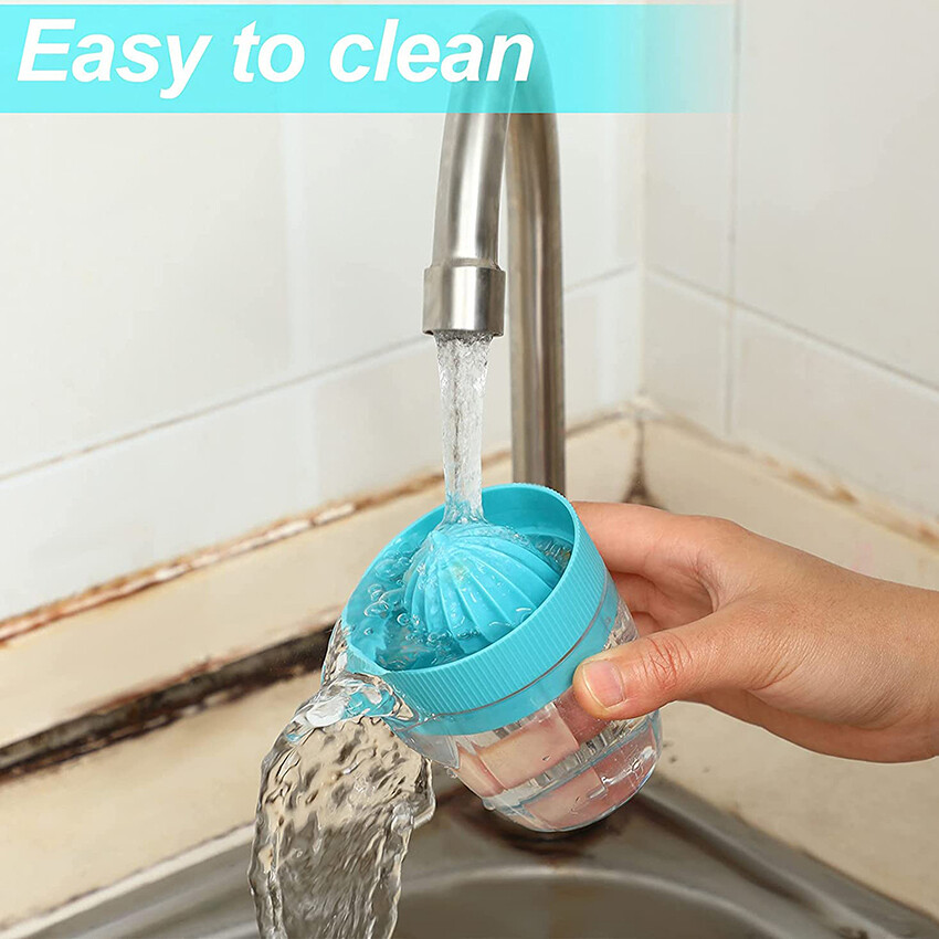 Dụng Cụ Vắt Cam Dụng Cụ Vắt Chanh Máy Ép Bằng Tay Thủ Công Trái Cây Nhà Bếp Bằng Nhựa
