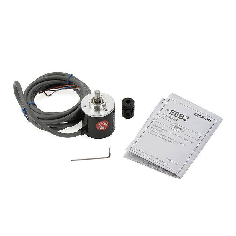 E6b2 cwz6c rotary encoder incremental photoelectric encoder e6b2-cwz6c 1000p/r abz 5-24v