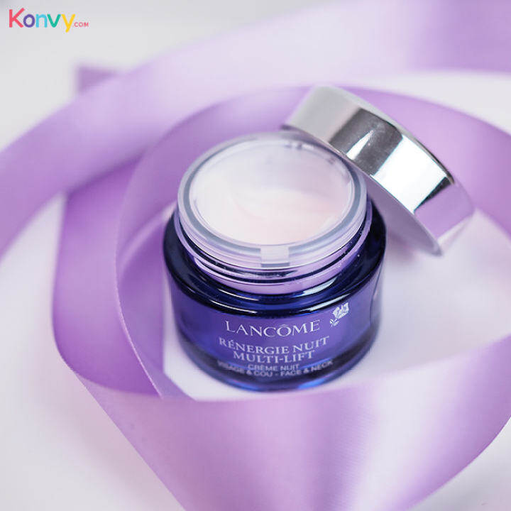 lancome renergie face and neck