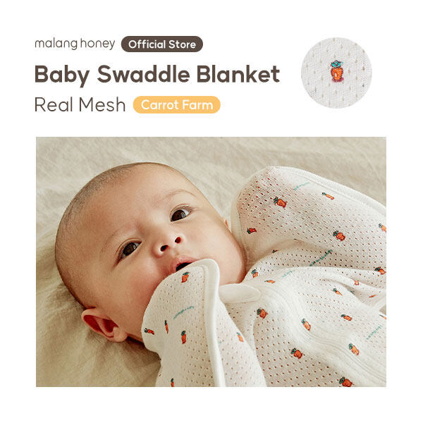 Mesh swaddle blanket hotsell