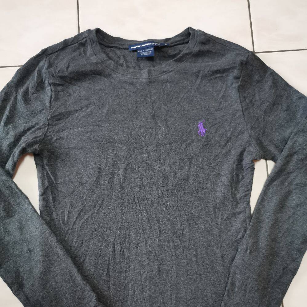 bundle of ralph lauren polo shirts