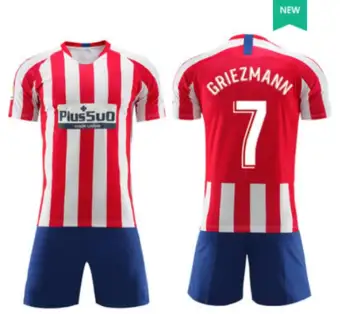 griezmann atletico madrid jersey