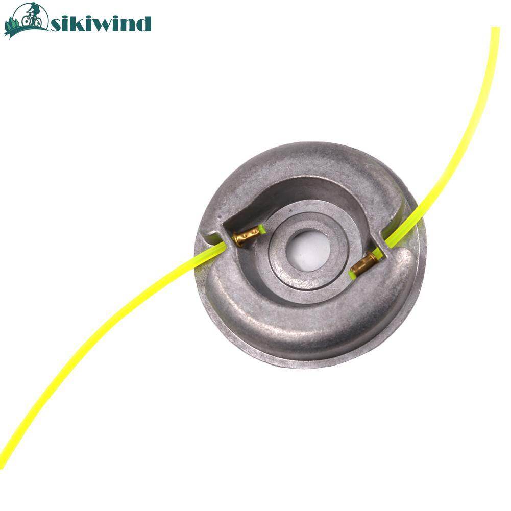 Universal Aluminum Line Bump Cutting Grass Trimmer Head Replacement Head