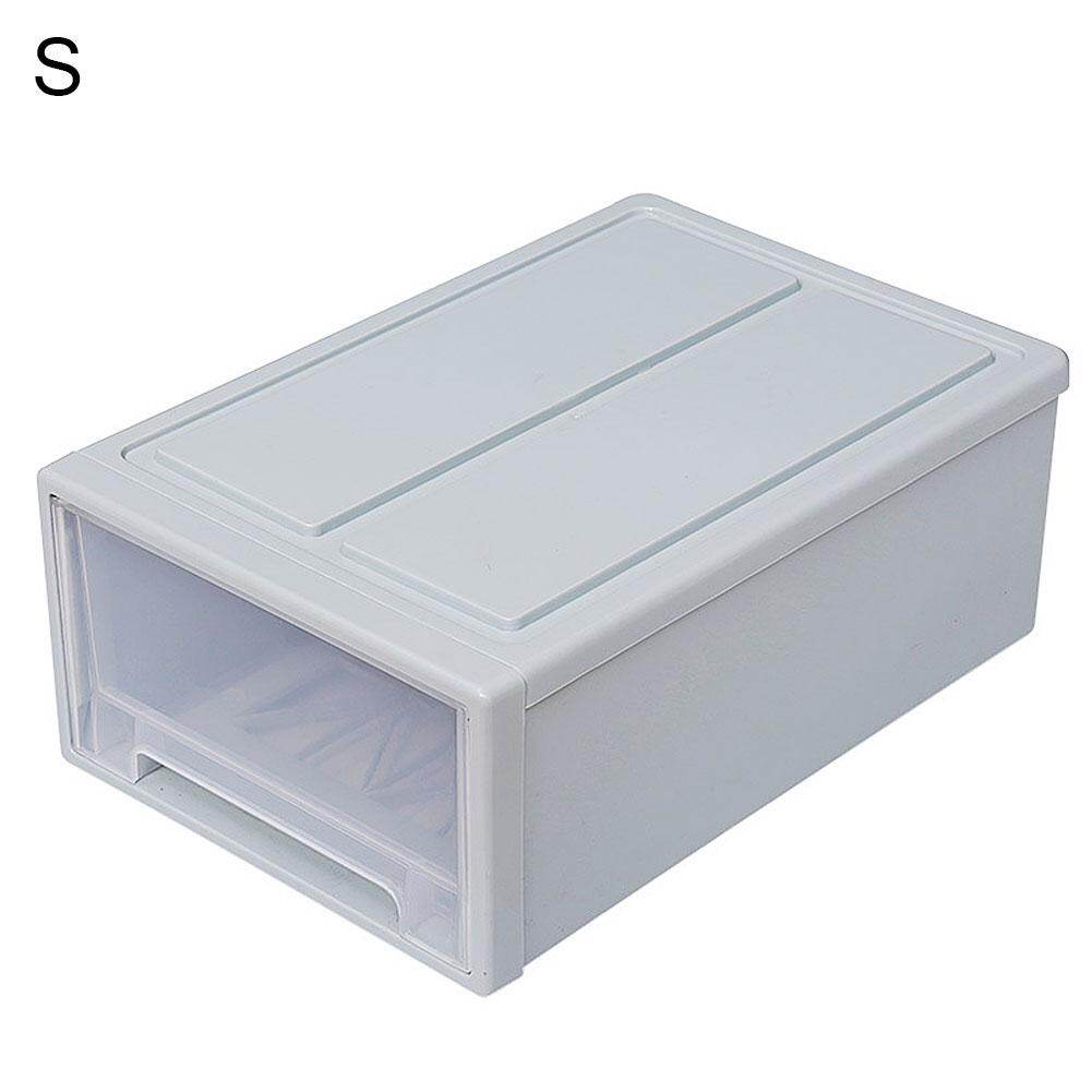 Free Gift Món quà miễn phí Hộp đựng ngăn kéo Mandari chất liệu nhựa cao cấp, khả năng chịu tải mạnh, bền thiết kế trong suốt dễ dàng thấy những gì đựng bên - INTL  hộp nhựa trong suốt  hộp nhựa ngăn kéo  Tủ nhựa 4 tầng