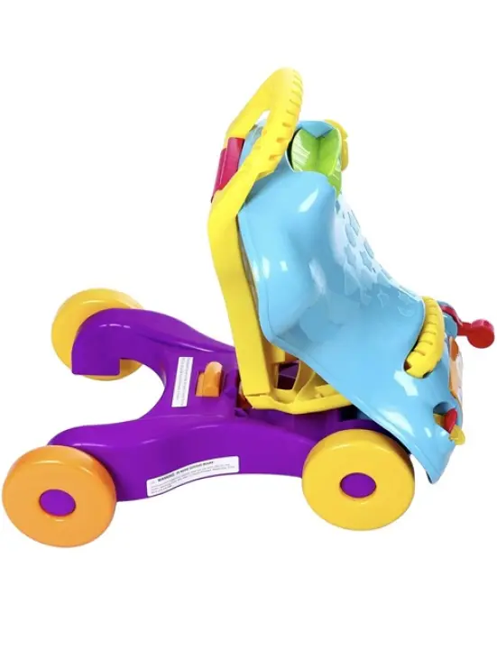 playskool push walker