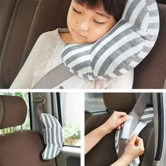 child car seat pillow