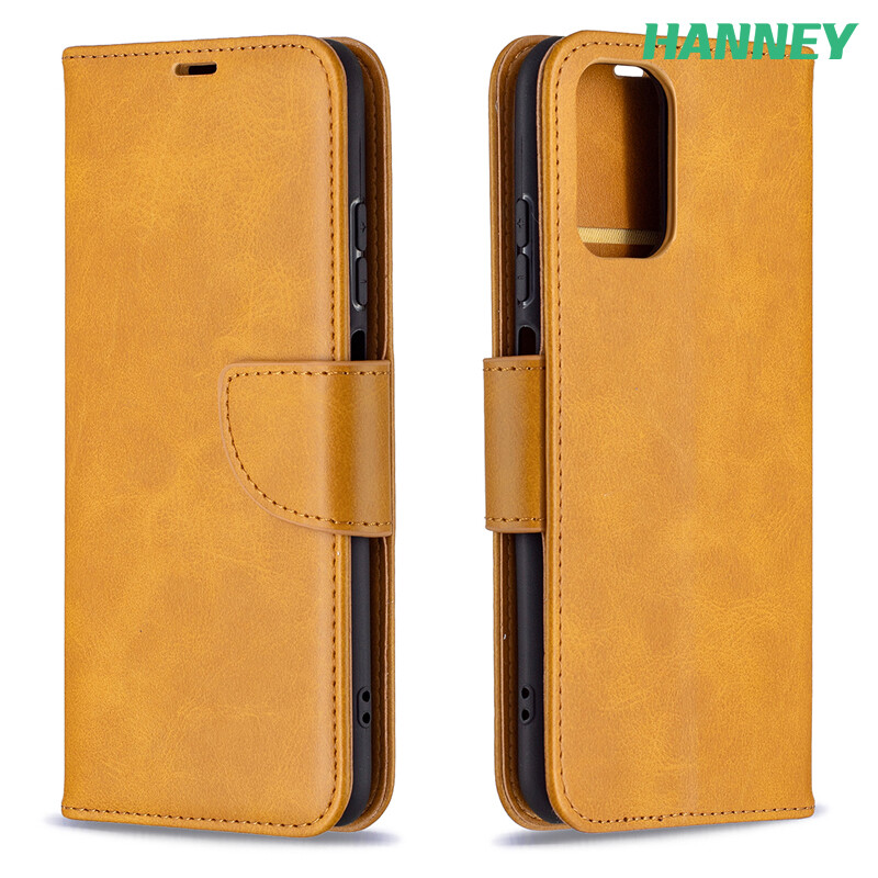 HANNEY For Xiaomi Redmi Note 12S 12 11 10 9 8 Pro 11S 10S 9S Redmi 12 12C 10C 10A 10 9A 9C 9T 9 8A 8 5 A1 Plus Phone Case Flip Cover Business Style Retro Leather Full Protection Folio Wallet Stand with Fashion Lanyard Card Holder BF-YZW