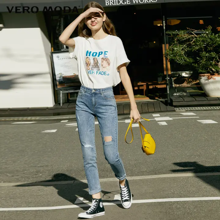 vero moda jeans online
