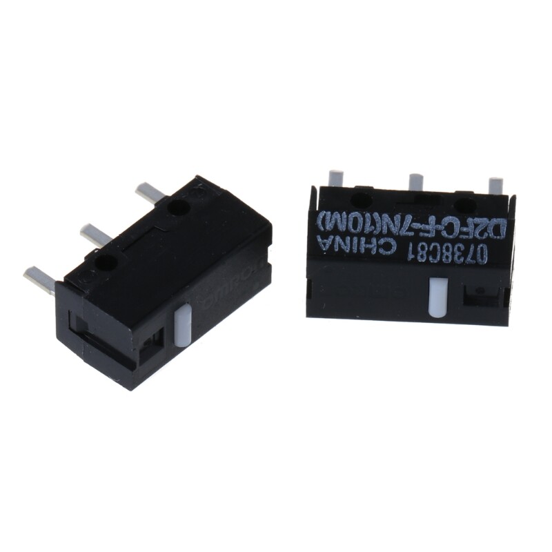 5 Cái Omron Chuột Micro Switch D2FC-F-7N (10M) Cho Logitech Microsoft Button