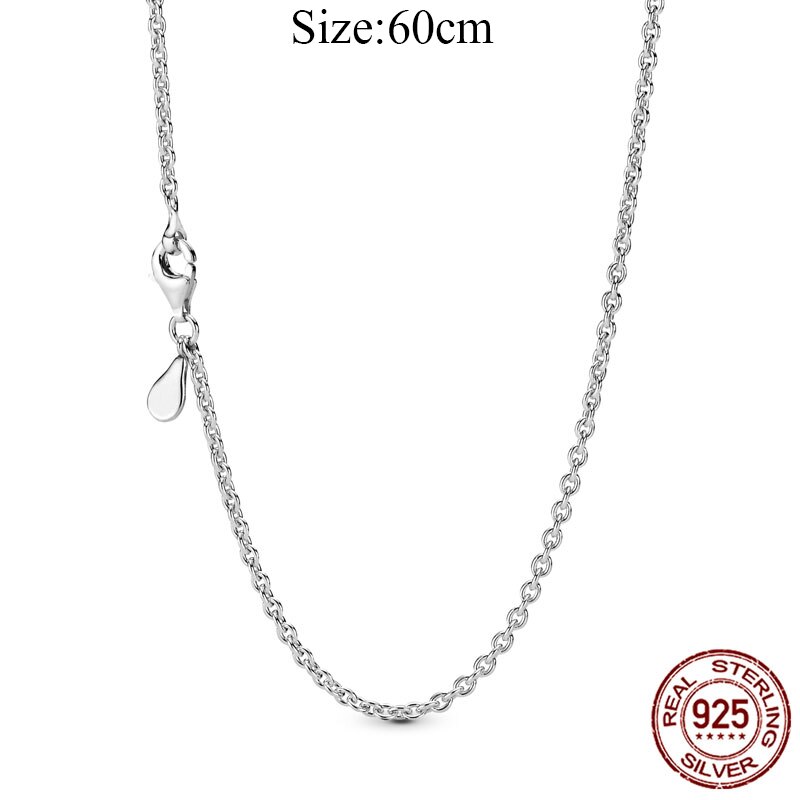 Pandora Silver Necklace - Best Price in 