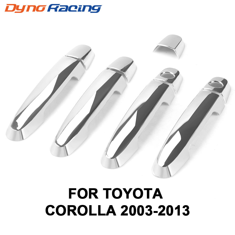 ABS Chrome Door Handle Cover Trim for For Toyota Camry 20022006 for