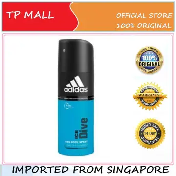 adidas perfume lazada