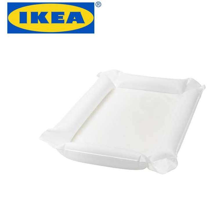 ikea changing mat cover