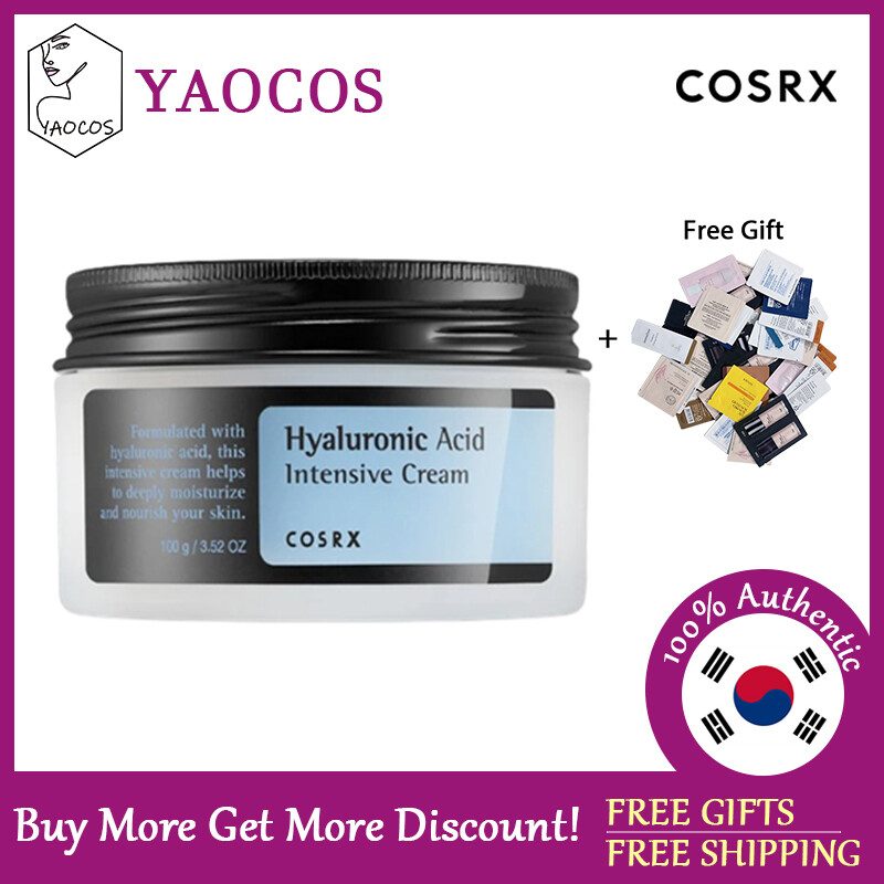 Hyaluronic Acid Intensive Cream 100g