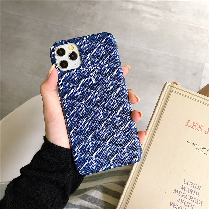 goyard iphone cover