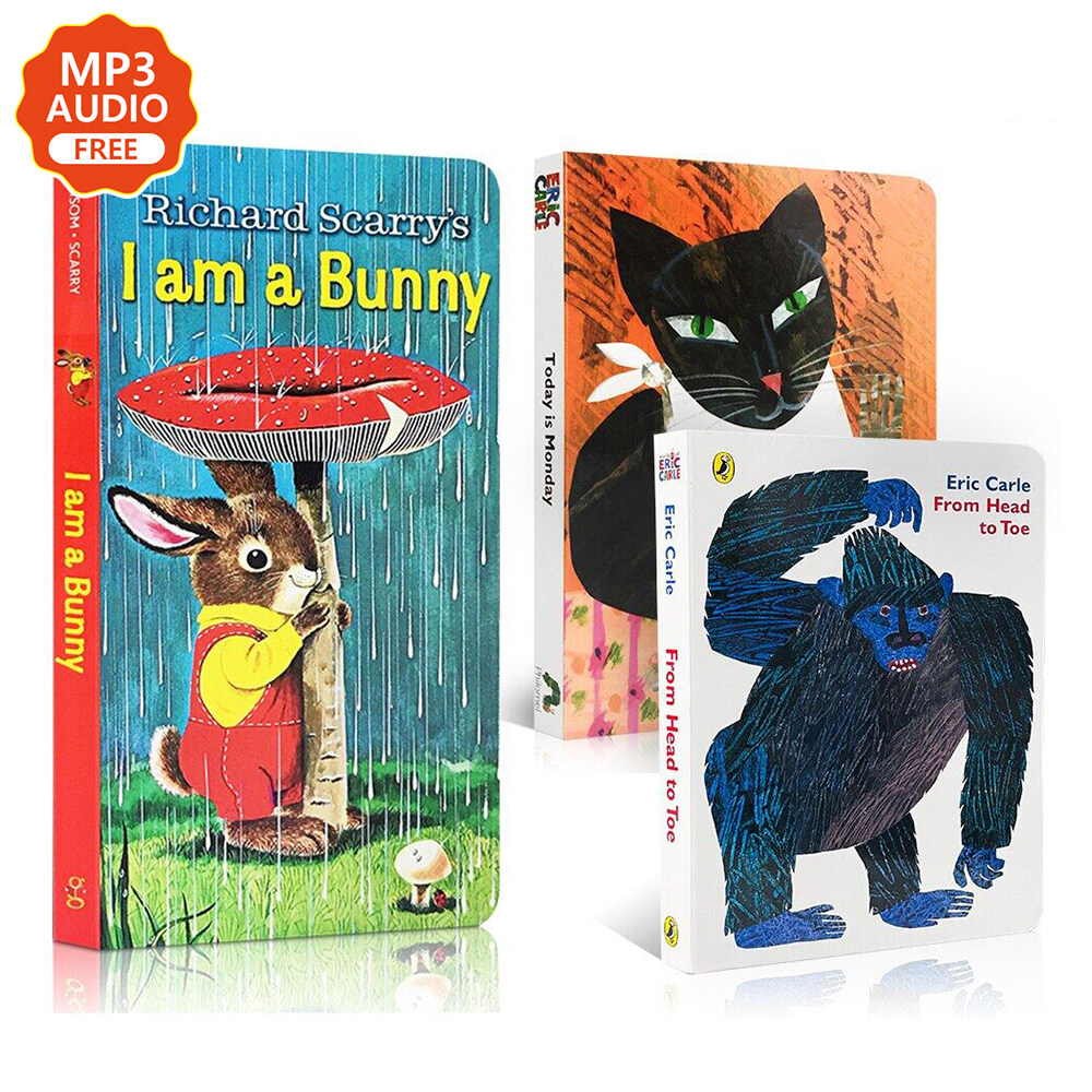 3-books-set-i-am-a-bunny-today-is-monday-from-head-to-toe-board