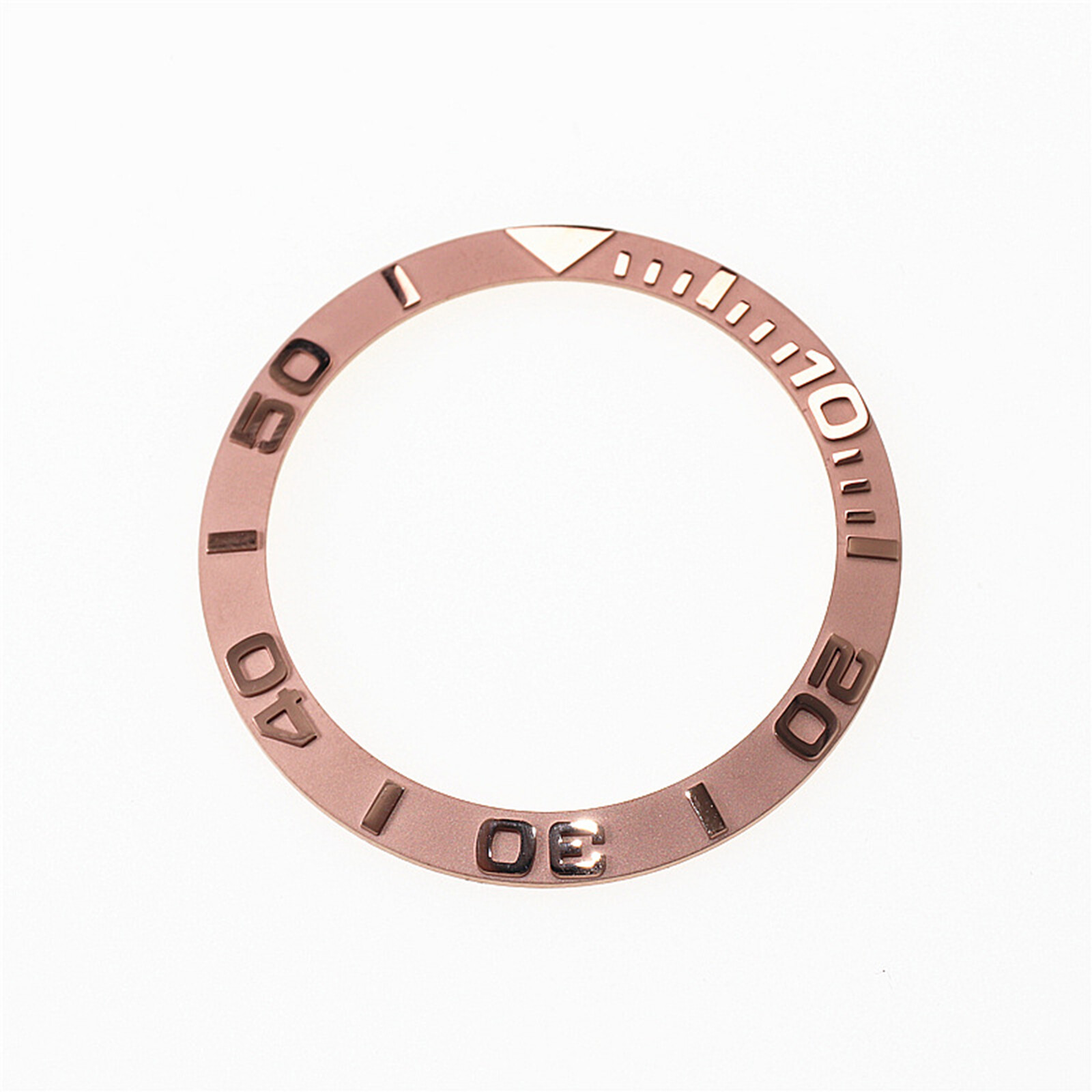 Ceramic Bezel Insert to Fits 38mm for R Submariner Accessories