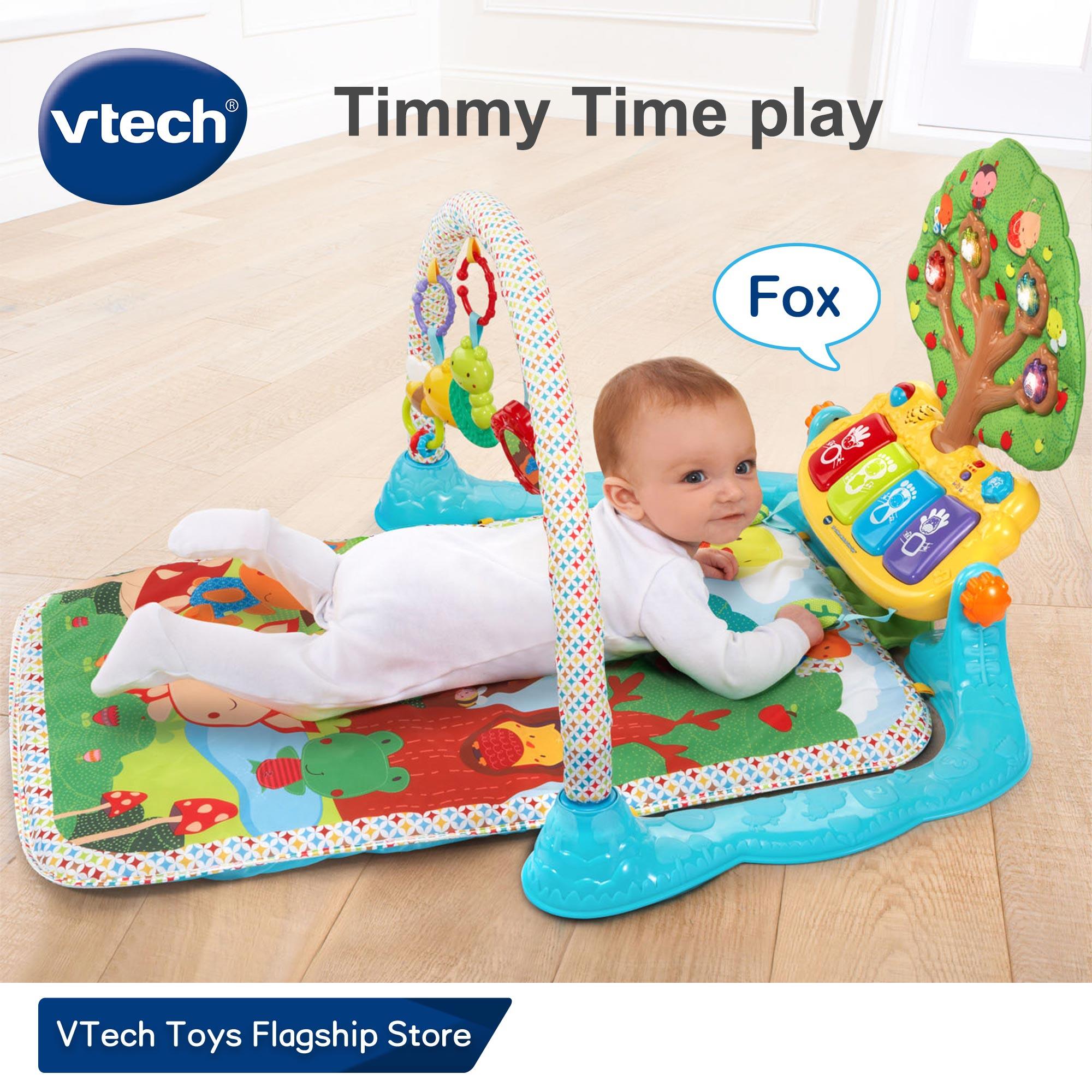 vtech baby play mat