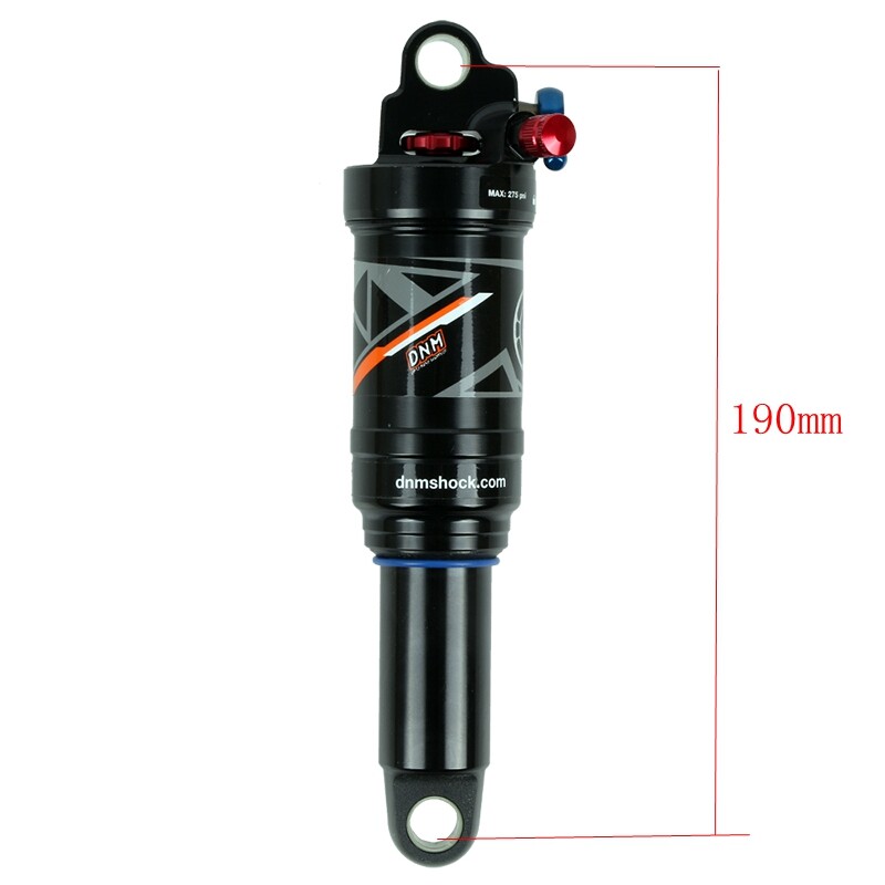 Dnm rear best sale shock 190mm