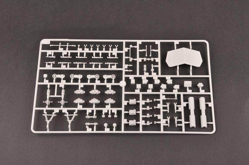 Trumpeter 1/35 01504 Canadian avgp Cougar (phiên bản cải tiến)