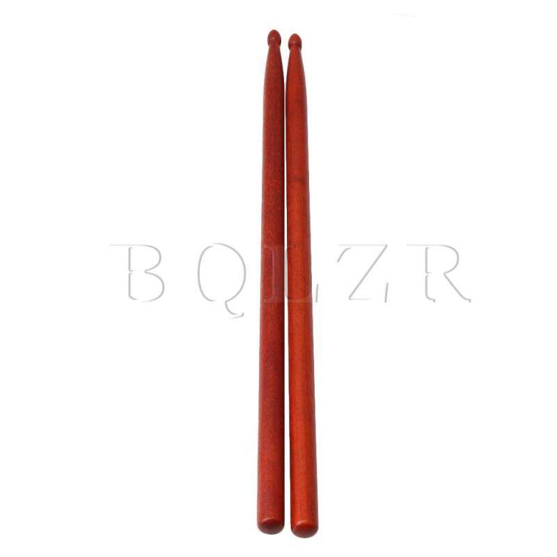 2 Miếng Gỗ Hồng Sắc Bộ Gõ Dính 41cm Tổng Chiều Dài Dụng Cụ Âm Nhạc Phần