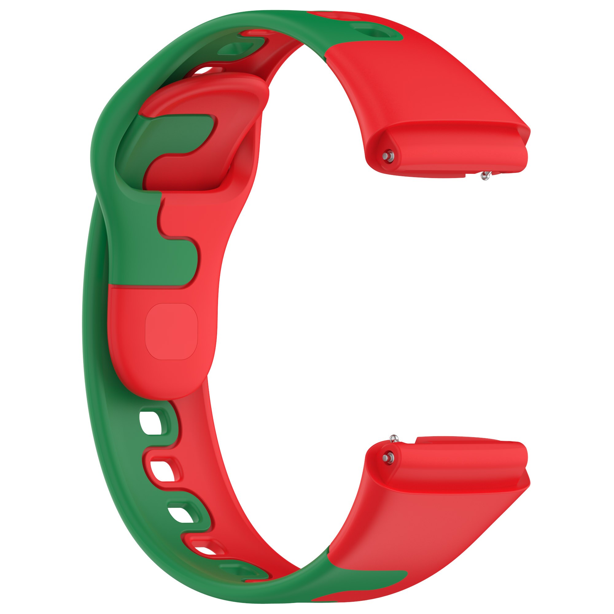 Silicone Strap for Redmi Watch 3 Active Strap Smart Watch Replacement Strap for Xiaomi Redmi Watch 3 Strap