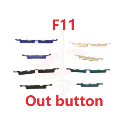 Power Button Flex for Oppo F11 switch on off Volume Button Flex