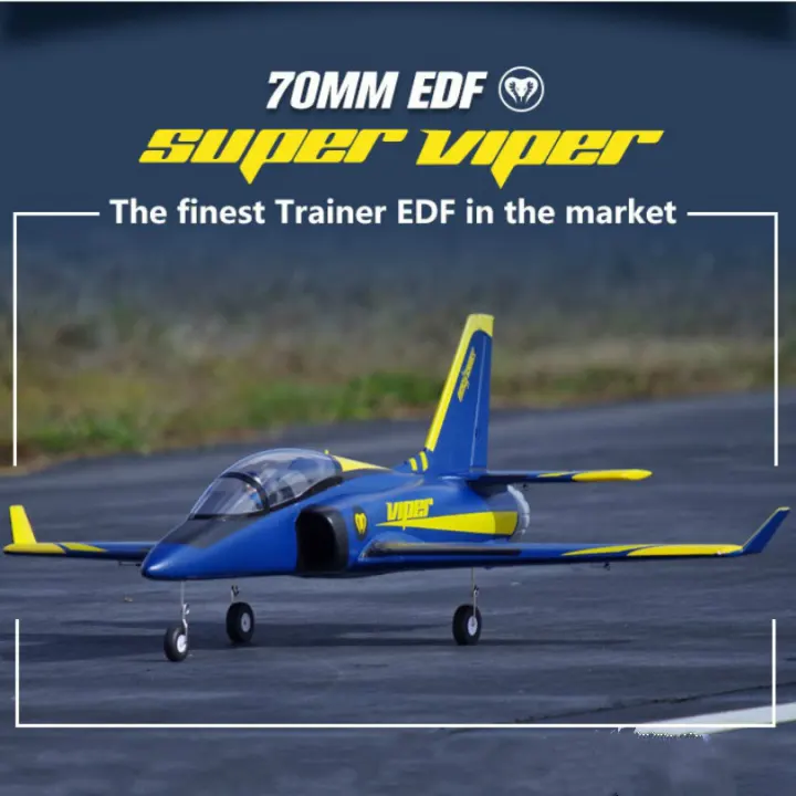rc jet trainer
