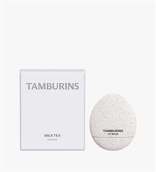 TAMBURINS Egg Lip Balm