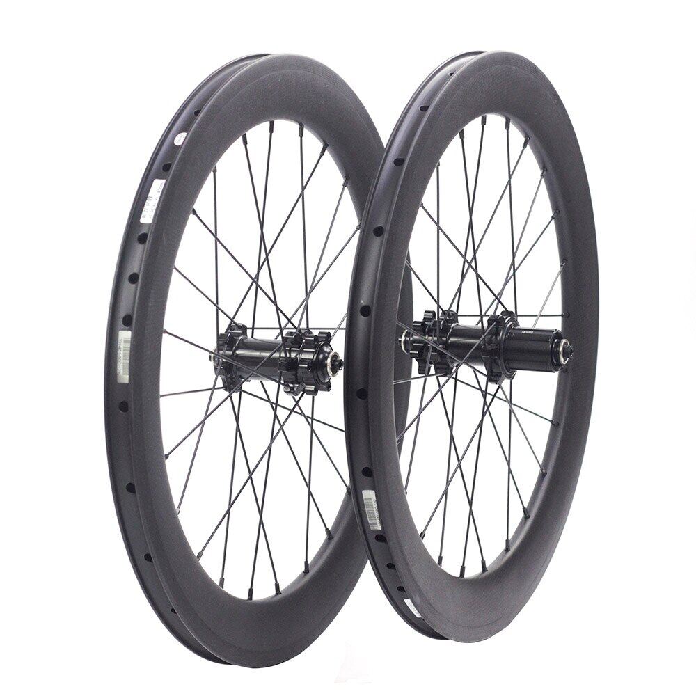 451 carbon wheelset