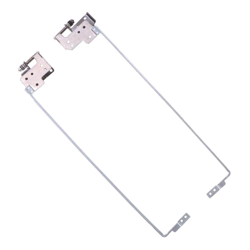 Keajaiban Bersinar Baru Engsel Layar LCD Kit Set AM0YM000310/410 untuk Lenovo IdeaPad 300-15IBR