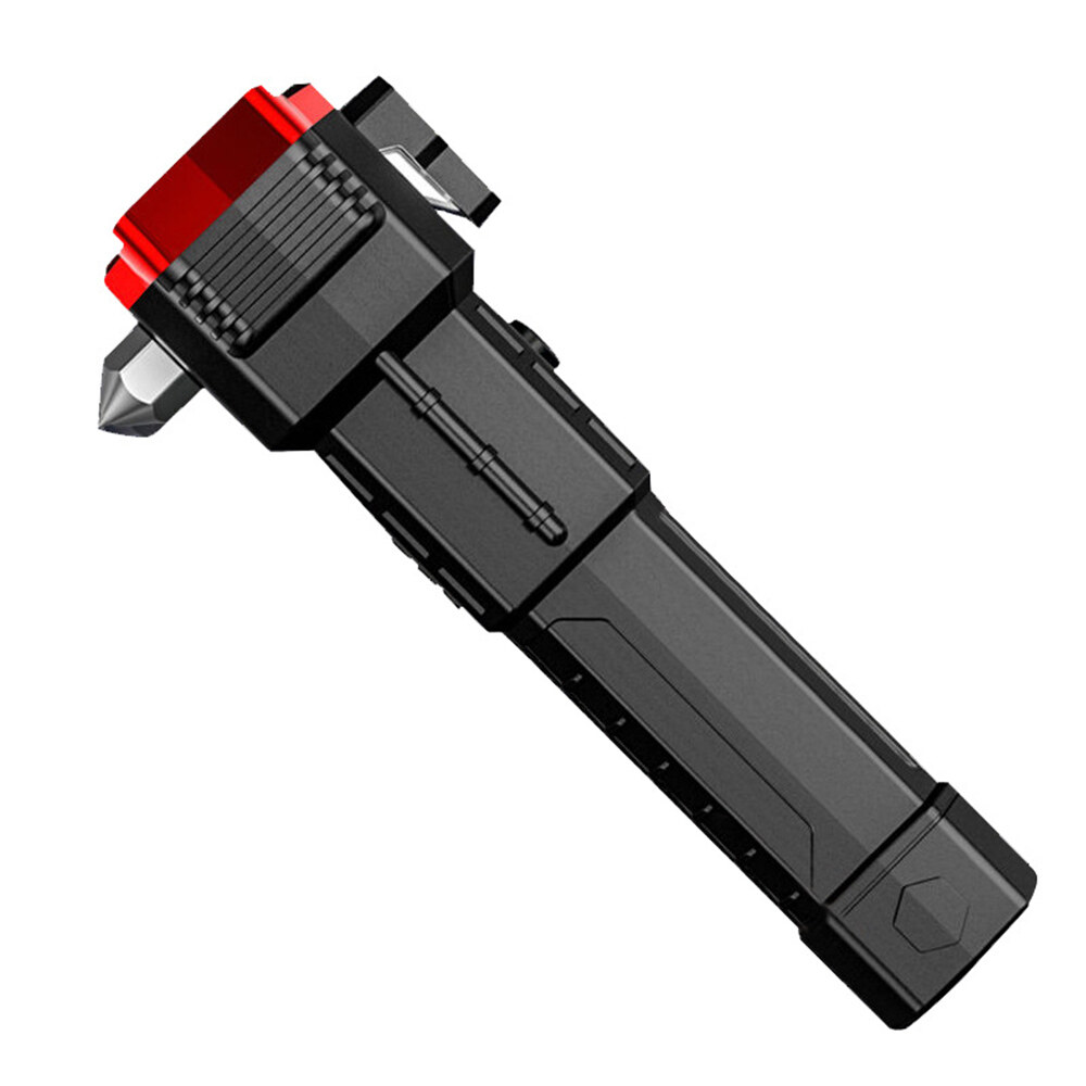 CUGUU Đèn Pin Di Động 4 Chế Độ Ánh Sáng Cao Có Thể Sạc Lại USB Đèn Pin T * Actical Công Suất Cao Ánh Sáng Mạnh Đèn Pin LED Chiếu Sáng Chống Nước Ngoài Trời