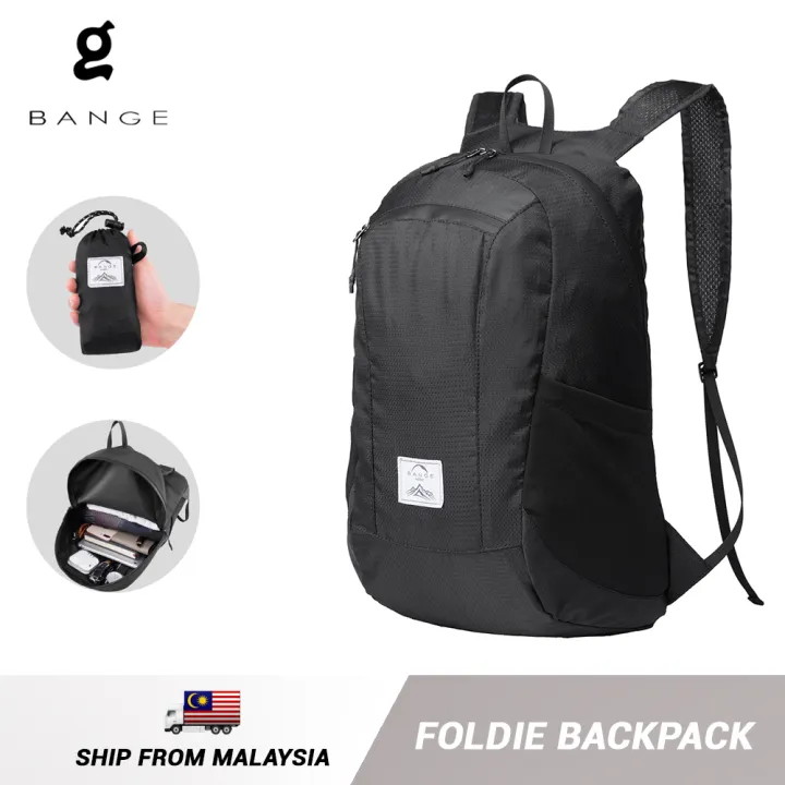 foldable backpack malaysia